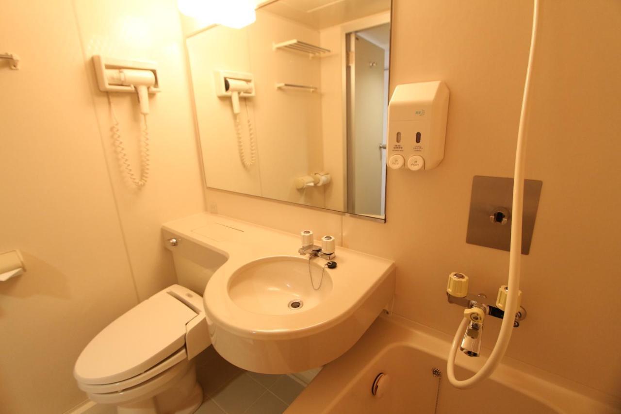 Hotel Livemax Sapporo Ekimae 객실 사진
