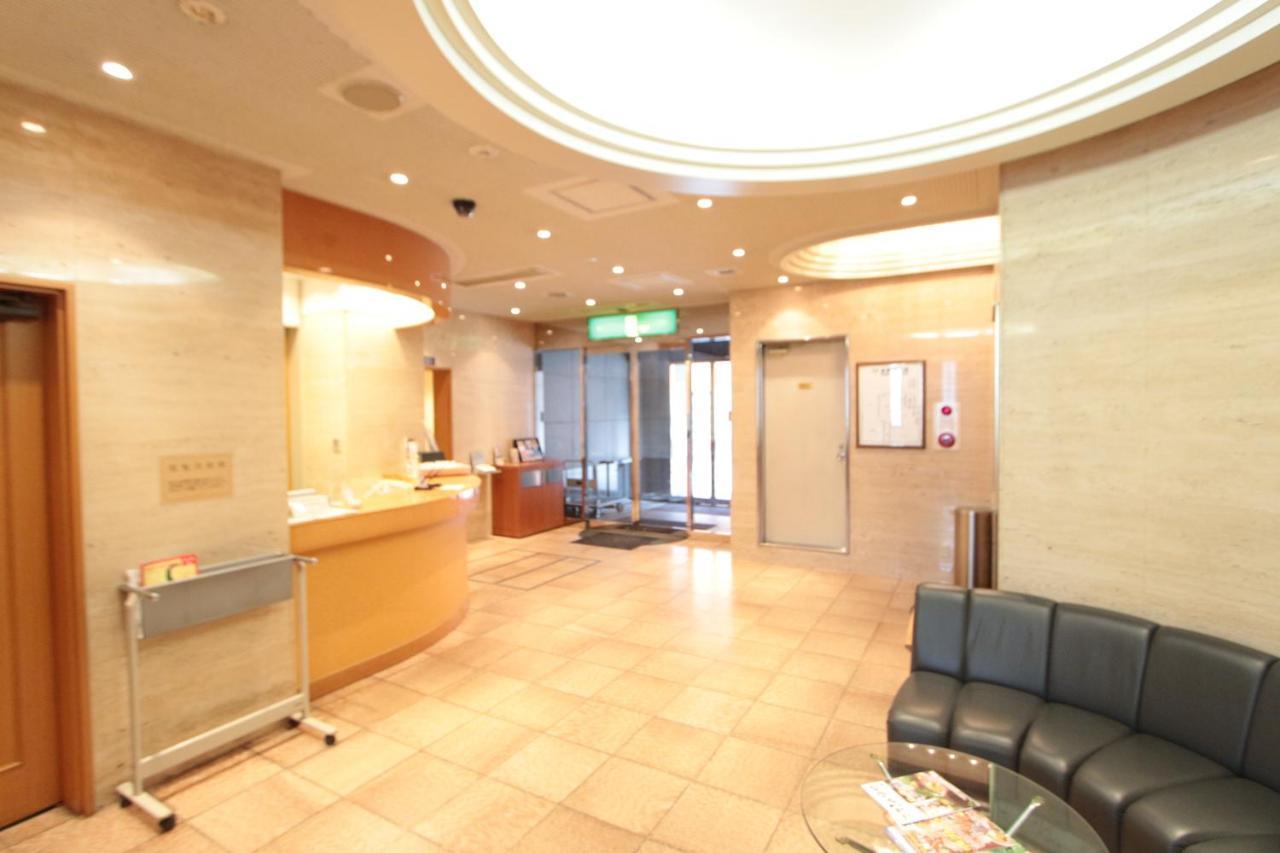 Hotel Livemax Sapporo Ekimae 외부 사진