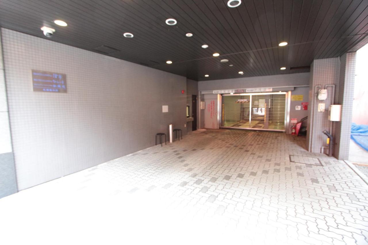 Hotel Livemax Sapporo Ekimae 외부 사진