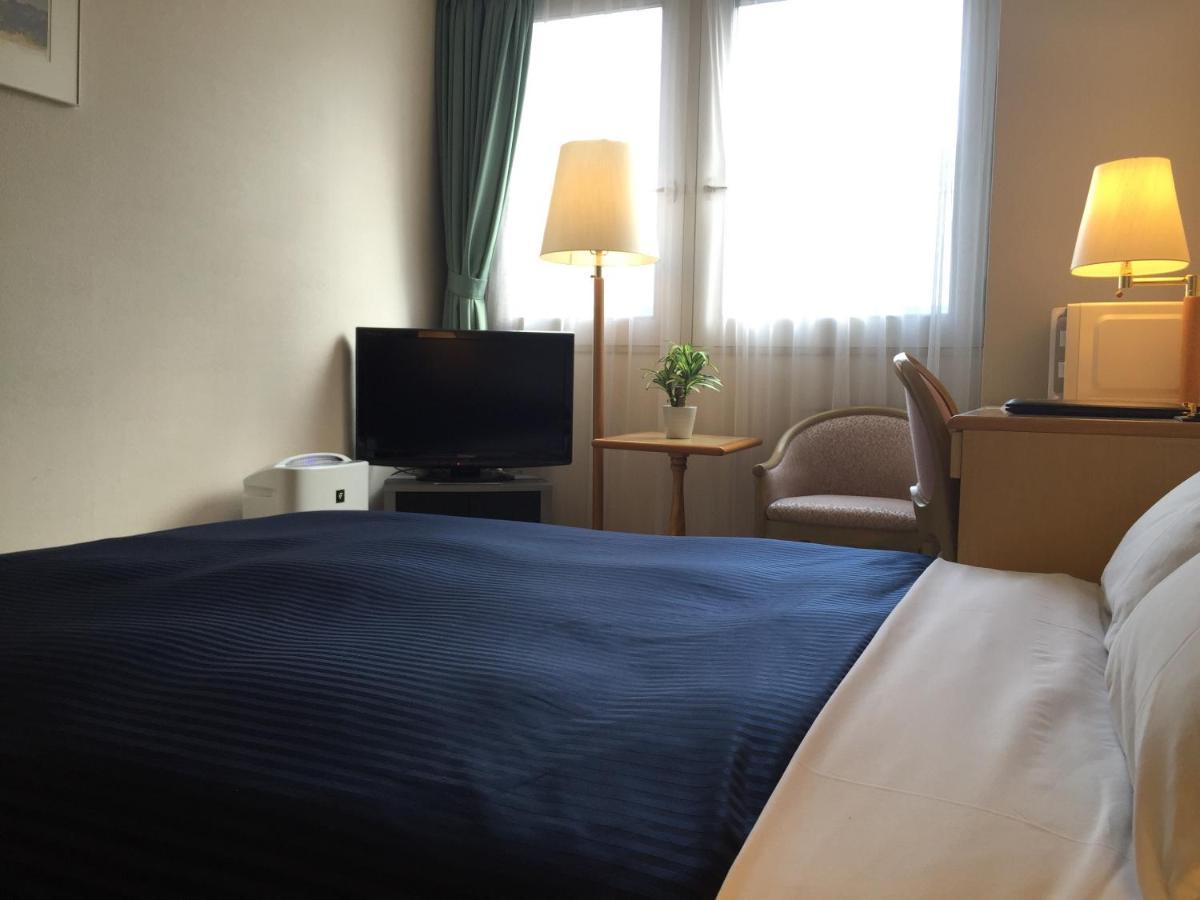 Hotel Livemax Sapporo Ekimae 외부 사진